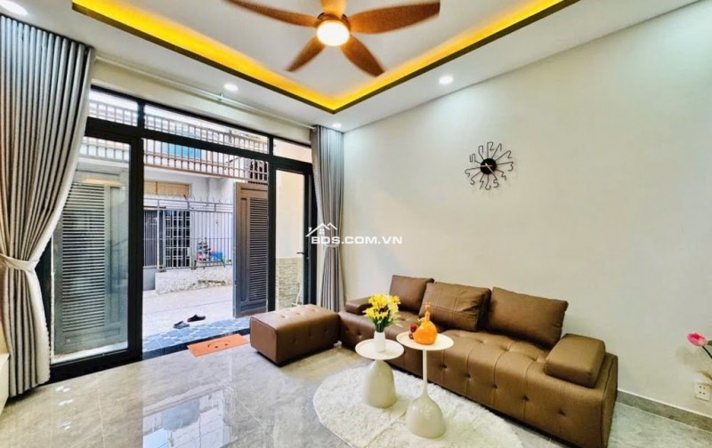 CẦN BÁN GẤP NHÀ PHẠM VĂN CHIÊU GÒ VẤP - 52M2 - 2 TẦNG -NHỈNH 4TỶ!
